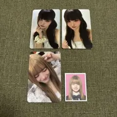 MADEIN セリナ　LINKUP2026 trinity トレカ　IDフォトカ