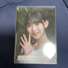 櫻坂46 生写真　山川宇衣　Alter ego MV衣装　ヨリ