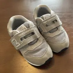 【ニューバランス996】　キッズシューズ　グレー