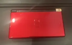 고장·부품용 品 Nintendo DS Lite クリムゾン ブラック