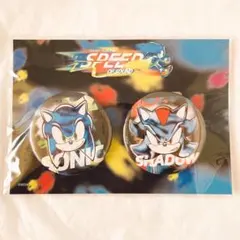 ソニックザヘッジホッグ 缶バッジ シャドウ セット レア 入手困難 希少 2025年最新】ソニックザヘッジホッグ 缶バッジの人気アイテム - メルカリ