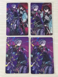 【三枝明那・不破湊】ランダムフォト風カード