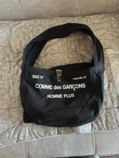 新品未使用25AWJUNYA WATANABE ショルダーバッグコムデギャルソン 中古・古着通販】JUNYA WATANABE COMME des GARCONS ((ジュンヤ