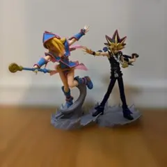 遊戯王 遊戯・ブラックマジシャンガール