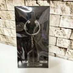 BTS 公式ファンクラブ 特典キーホルダー