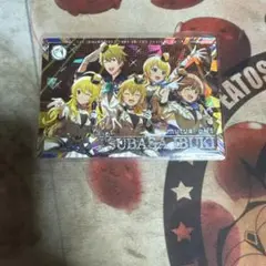 伊吹翼　SSR アイマス　アイドルマスターツアーズ