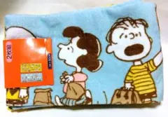 １月18日23︰59限定値下げ【スヌーピー 】フェイスタオル 色違い２枚組