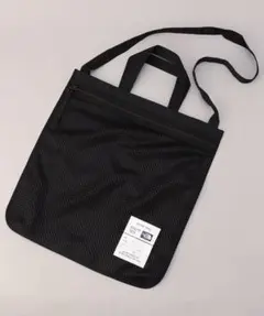 Field Utility Tote ブラック