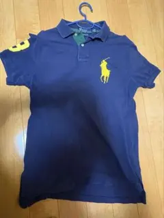 Polo by Ralph Lauren ネイビー ポロシャツ S