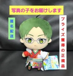 あんさんぶるスターズ あんスタ ぬいぐるみ マスコット 蓮巳敬人 新衣装 a