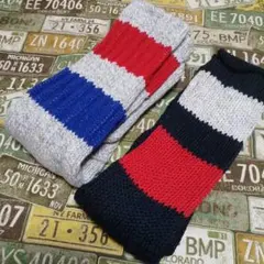 ２足組★ウール★　厚地メンズソックス♪(26～28)