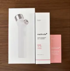 medicube PDRNエクソソームショット・クレンジング・ミストデバイス