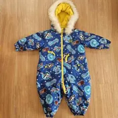 CCLTEAM 子ども用スキーウェア 80サイズ