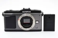 OLYMPUS PEN E-PL2 ボディ レッド 《S数860回》 ＃A455 - メルカリ