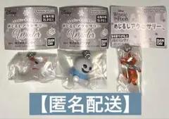 ディズニー WINTER Winnie the Pooh めじるしアクセサリー