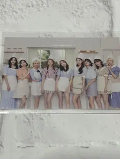 TWICE happy twice&once day オール トレカ