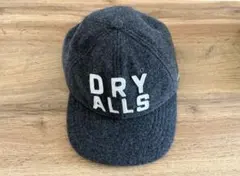 HUMAN MADE DRY ALLS キャップのサムネイル