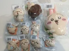 ちいかわ うさぎだらけくじ カヌレ ハサミ D賞 C賞 E賞 蔦 スクイーズ