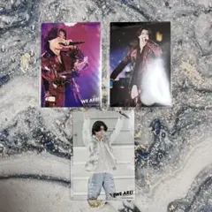 Aぇ! group 末澤誠也 WE ARE！ 公式グッズ 写真 フォトセット