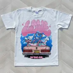 Pink Panther ピンクパンサー Tシャツ アニメTシャツ アニメT