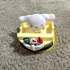 サンリオピューロランド限定カプセルトイ　シナモロール