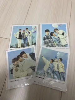 treasure ポラロイド