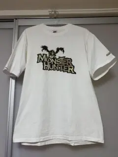 カプコン モンスターハンター ポータブル2nd G 当選品 Tシャツ カプコン モンスターハンター ポータブル2nd G 当選品 Tシャツ - メルカリ
