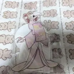 【ハズビンホテル エンジェル・ダスト アクリルスタンド+特典】