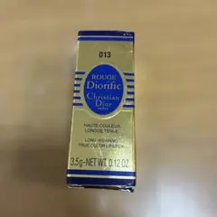 クリスチャンディオールDIORIFIC 013 3.5g 未使用
