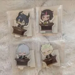 ツイステッドワンダーランド　ツイステ　ミニキャラスタンド　ディアソムニア