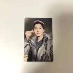 SEVENTEEN セブチ ウォヌ　always yours D盤　トレカ