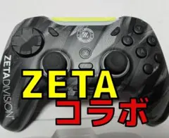 Void GENESIS ZETA DIVISION コラボモデル ゲームパッド