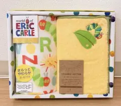 o*e様 はらぺこあおむしタオルギフト