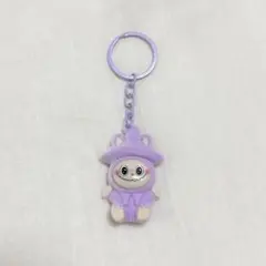 ラブブ　ミニキーホルダー
