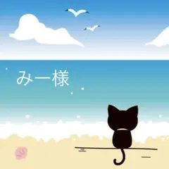 みー様　ご専用