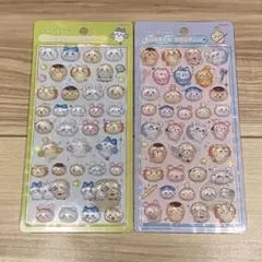 正規品　ちいかわ　ボンボンドロップシール　第二弾　２種セット