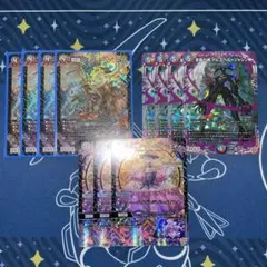 デュエルマスターズ　クローシスアビスデッキパーツまとめ