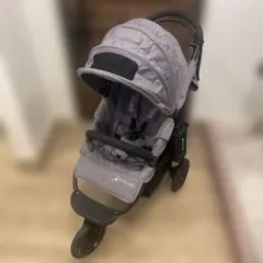 AirBuggy COCO ベビーカー グレー 三輪のサムネイル