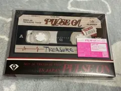 treasure pulse on LIVE CD