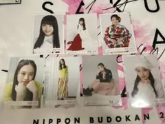 櫻坂46 遠藤光莉 生写真 缶バッジ BIG缶バッジ