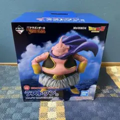 魔人ブウ MASTERLISE ラストワン　フィギュア