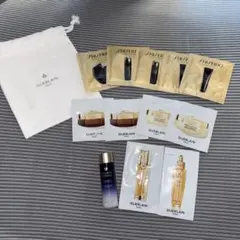 資生堂 SHISEIDO GUERLAIN ゲランサンプル 試供品 まとめ売り