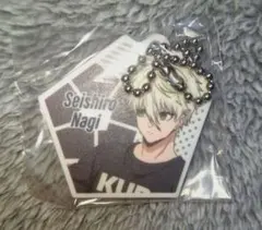 凪 誠士郎 ラバーアクセサリー ブルーロック×くら寿司コラボ