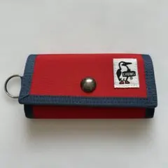 CHUMS キーケース 赤のサムネイル