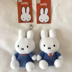 韓国ミッフィーマスコット