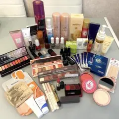 【総数50点‼︎】新品 ほぼ未使用多 コスメ類まとめ売り