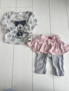 長袖80サイズ セット