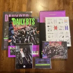 BTS 2022 シーグリ Season's Greetings