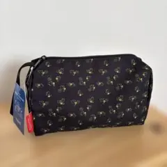 新品タグ付き オンザコート バスケットウッドストックポーチ