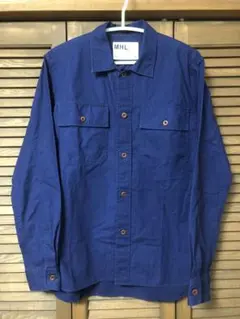 MHL.の長袖シャツ